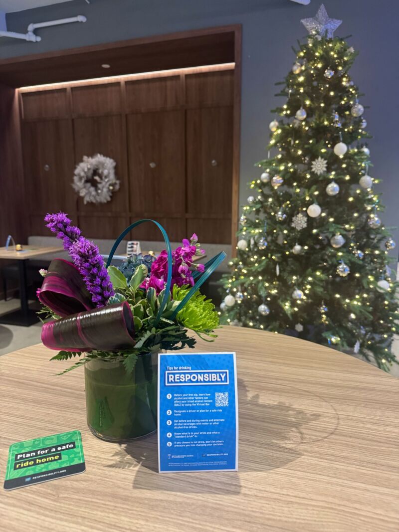 Image for the Tweet beginning: Last night we were thrilled