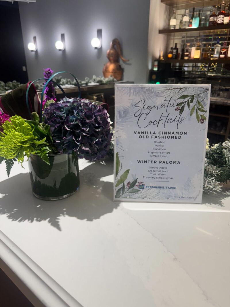 Image for the Tweet beginning: Last night we were thrilled